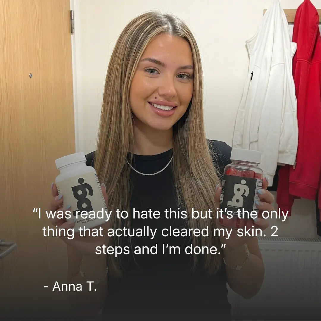 (pre-order) bg1: Daily Glow Up