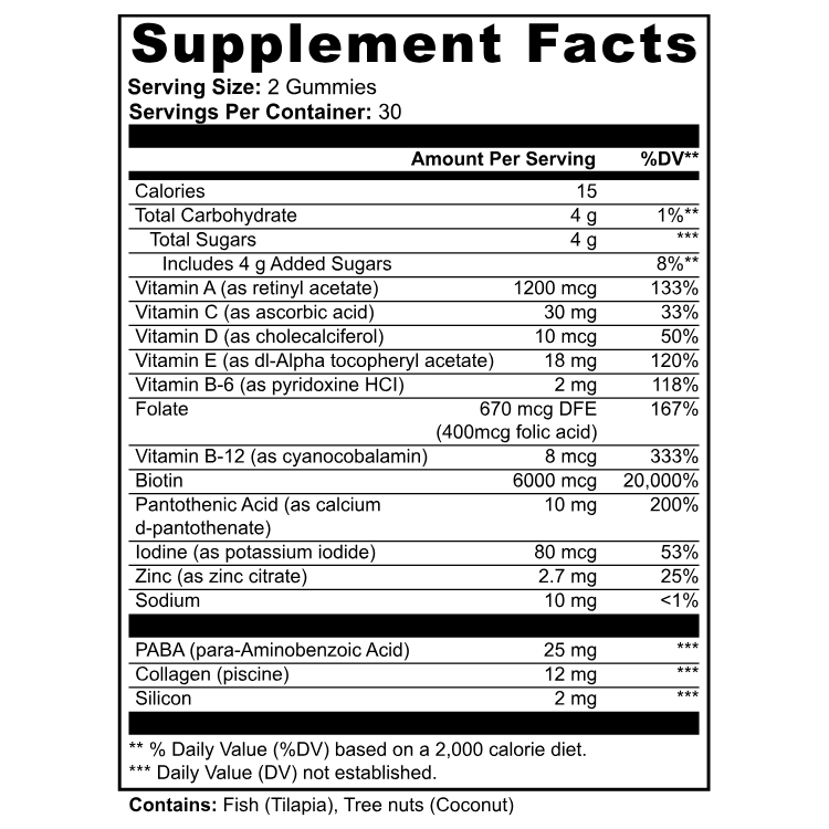 (pre-order) bg1: Daily Glow Up